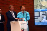 The head of RUSNANO arrived in Zelenograd. A.Chubais visited Nano-Center